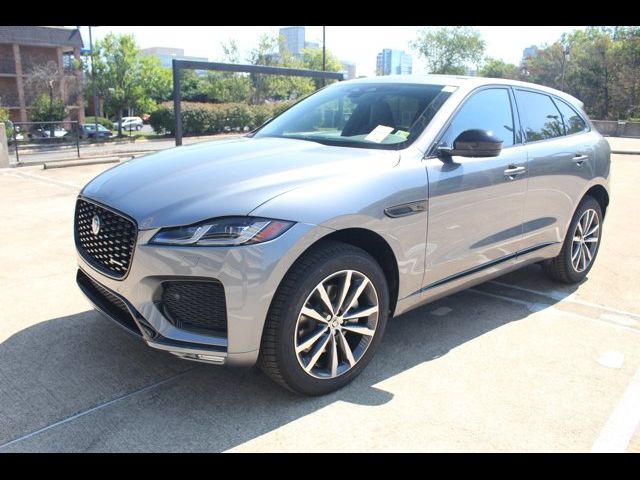 2025 Jaguar F-Pace R-Dynamic S