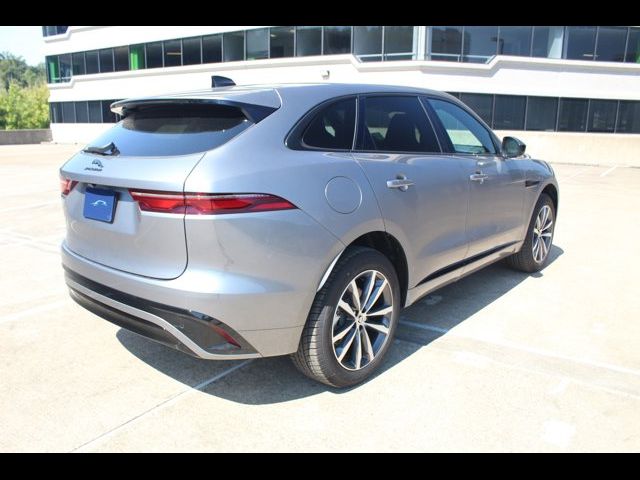 2025 Jaguar F-Pace R-Dynamic S