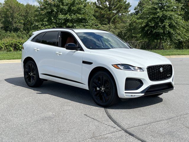 2025 Jaguar F-Pace R-Dynamic S