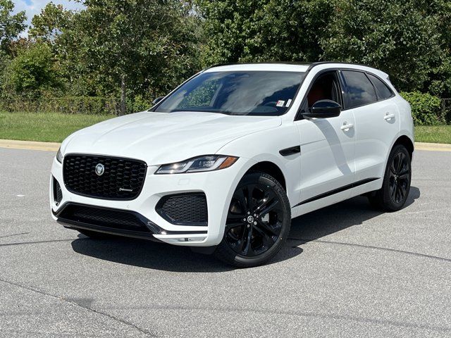 2025 Jaguar F-Pace R-Dynamic S