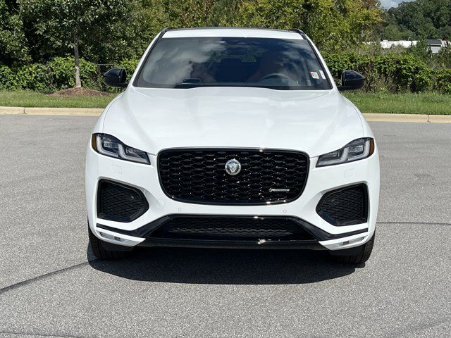 2025 Jaguar F-Pace R-Dynamic S