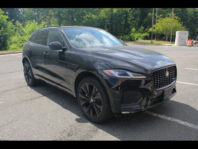 2025 Jaguar F-Pace R-Dynamic S