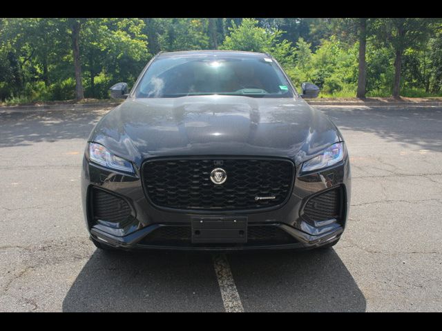 2025 Jaguar F-Pace R-Dynamic S
