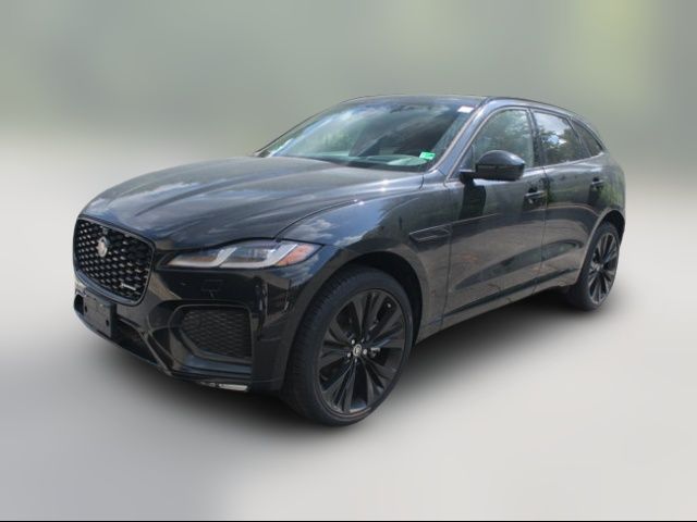 2025 Jaguar F-Pace R-Dynamic S