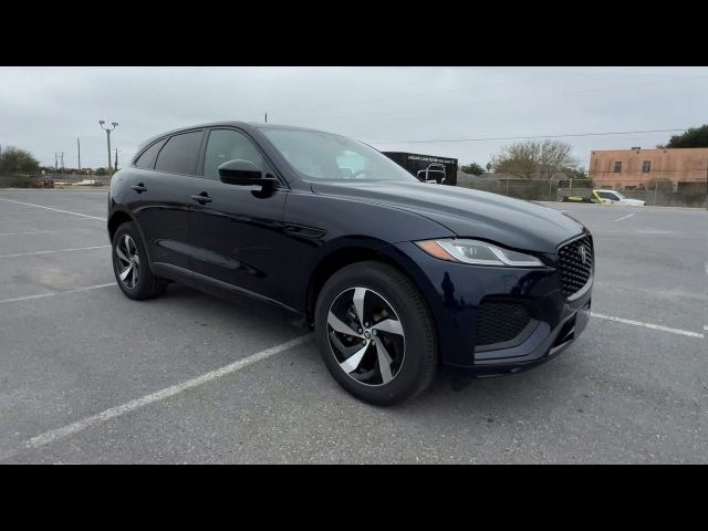 2025 Jaguar F-Pace R-Dynamic S