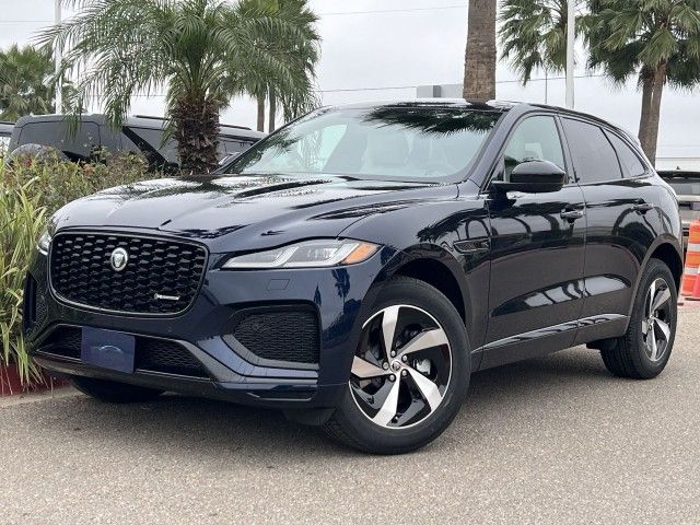 2025 Jaguar F-Pace R-Dynamic S