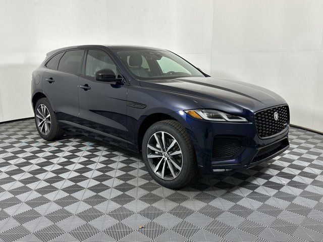 2025 Jaguar F-Pace R-Dynamic S