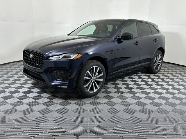 2025 Jaguar F-Pace R-Dynamic S