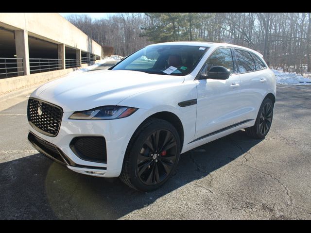 2025 Jaguar F-Pace R-Dynamic S