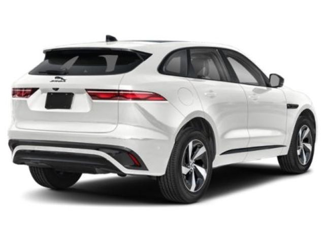 2025 Jaguar F-Pace R-Dynamic S