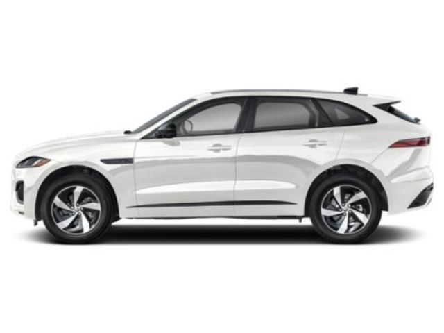 2025 Jaguar F-Pace R-Dynamic S