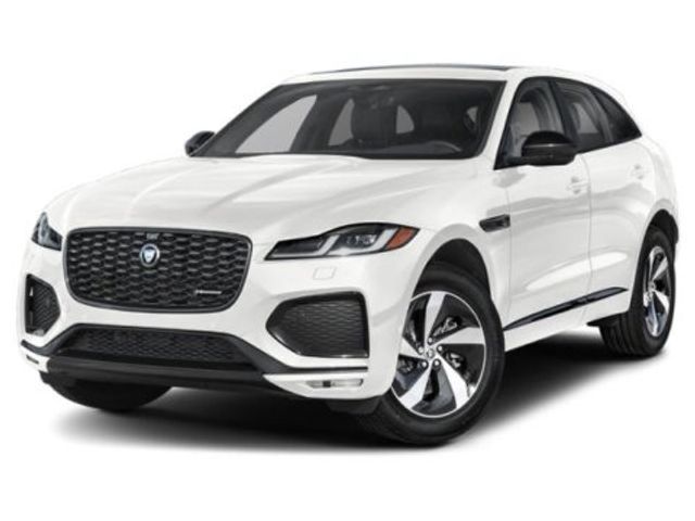 2025 Jaguar F-Pace R-Dynamic S