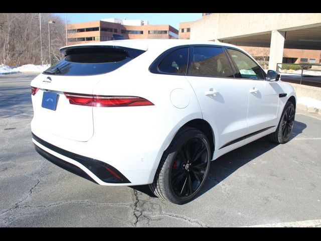 2025 Jaguar F-Pace R-Dynamic S