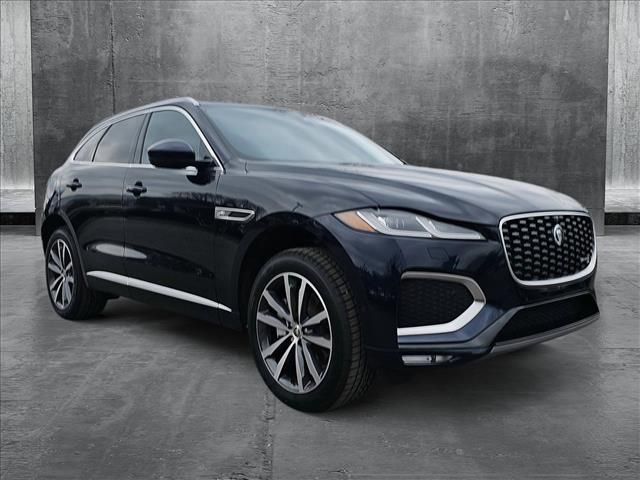 2025 Jaguar F-Pace R-Dynamic S