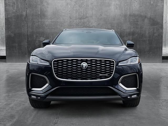 2025 Jaguar F-Pace R-Dynamic S