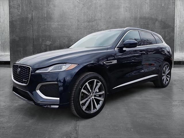 2025 Jaguar F-Pace R-Dynamic S