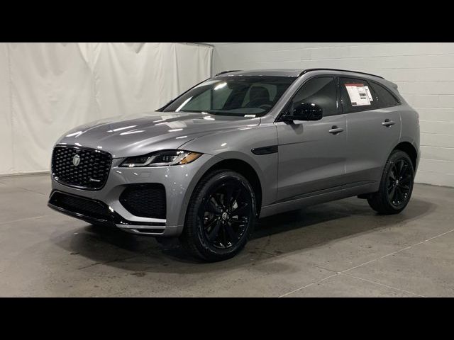 2025 Jaguar F-Pace R-Dynamic S