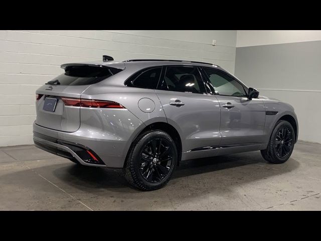 2025 Jaguar F-Pace R-Dynamic S