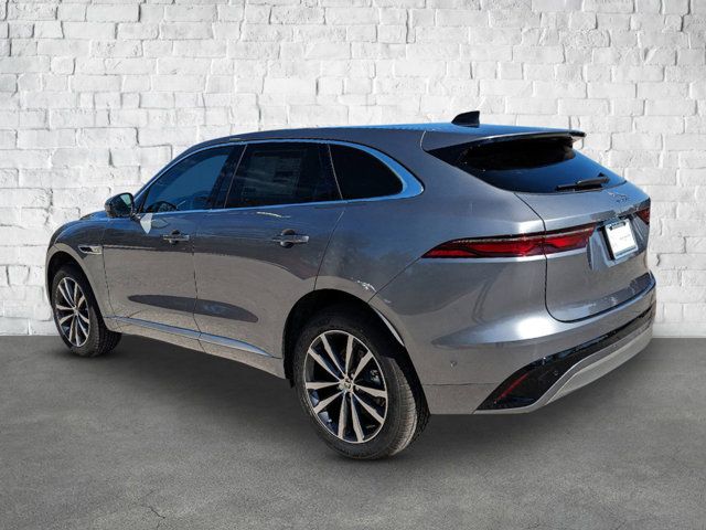 2025 Jaguar F-Pace R-Dynamic S