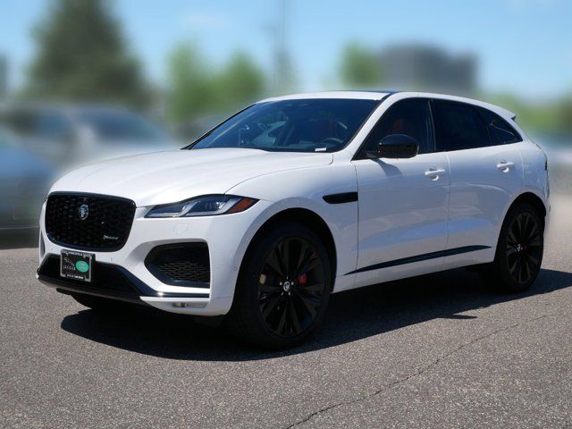 2025 Jaguar F-Pace R-Dynamic S