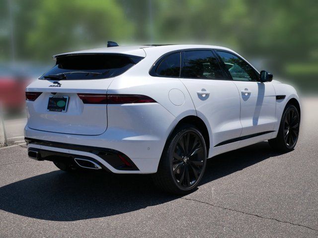 2025 Jaguar F-Pace R-Dynamic S