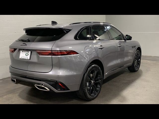 2025 Jaguar F-Pace R-Dynamic S