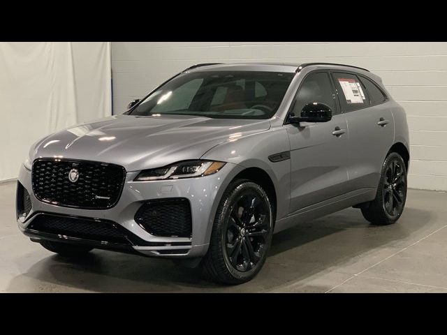 2025 Jaguar F-Pace R-Dynamic S