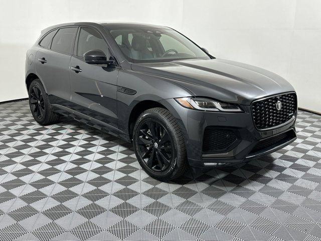 2025 Jaguar F-Pace R-Dynamic S