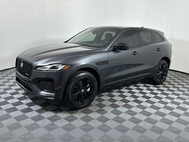 2025 Jaguar F-Pace R-Dynamic S