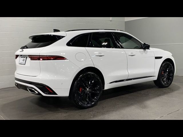 2025 Jaguar F-Pace R-Dynamic S