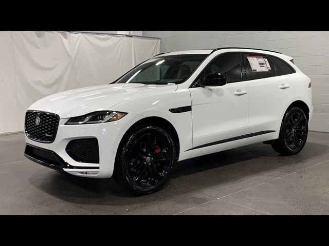 2025 Jaguar F-Pace R-Dynamic S