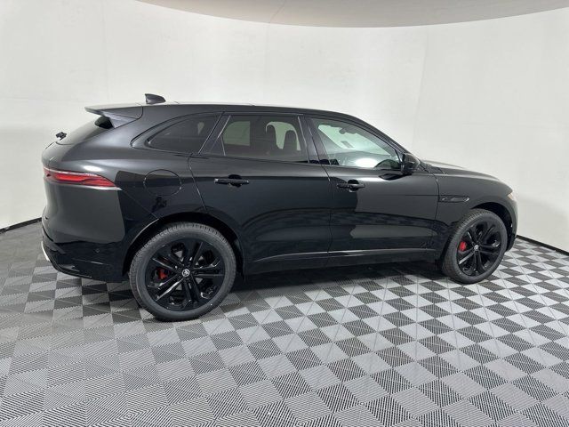 2025 Jaguar F-Pace R-Dynamic S