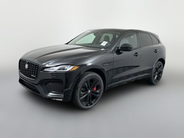 2025 Jaguar F-Pace R-Dynamic S