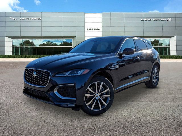 2025 Jaguar F-Pace R-Dynamic S