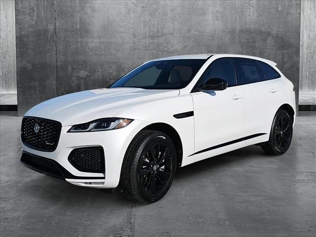 2025 Jaguar F-Pace R-Dynamic S