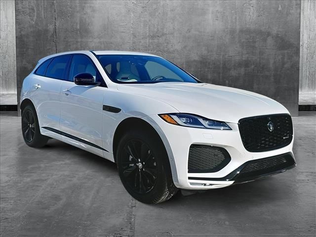 2025 Jaguar F-Pace R-Dynamic S