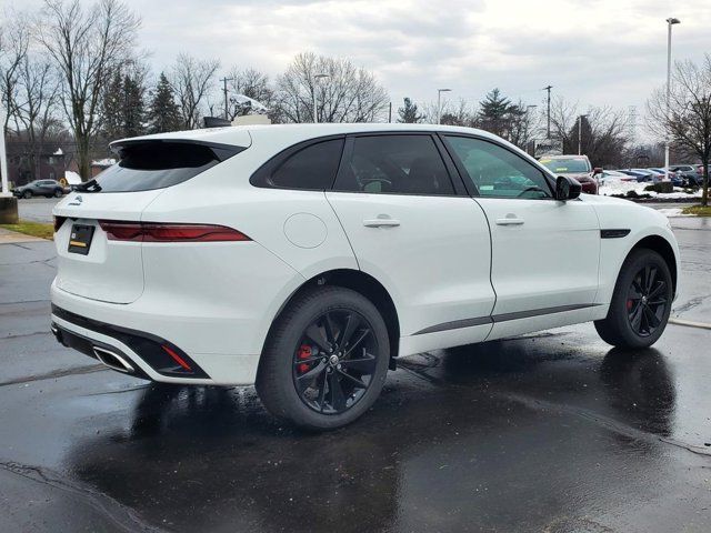 2025 Jaguar F-Pace R-Dynamic S