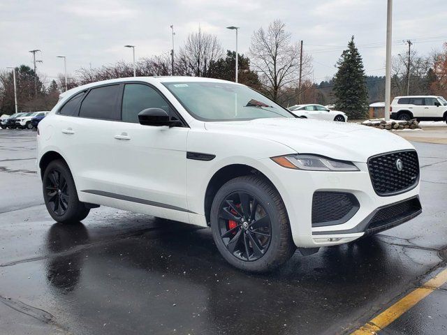 2025 Jaguar F-Pace R-Dynamic S