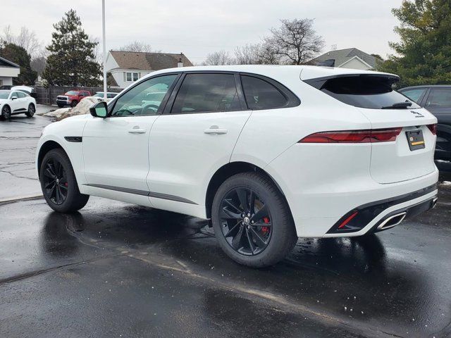 2025 Jaguar F-Pace R-Dynamic S