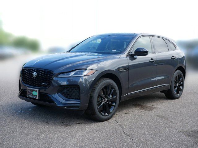 2025 Jaguar F-Pace R-Dynamic S