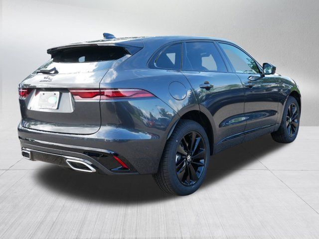 2025 Jaguar F-Pace R-Dynamic S