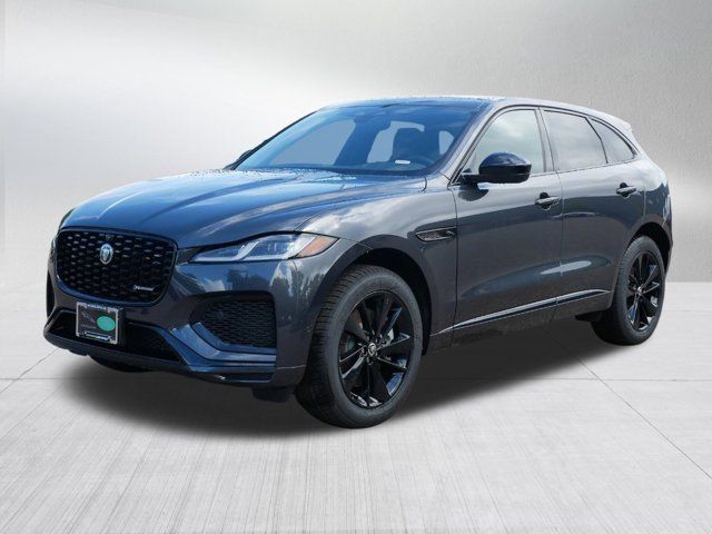 2025 Jaguar F-Pace R-Dynamic S