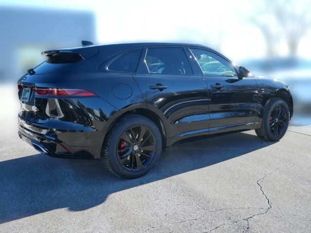 2025 Jaguar F-Pace R-Dynamic S