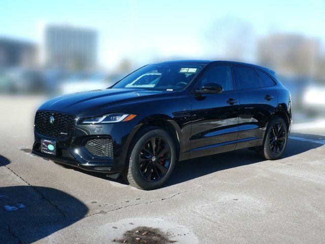 2025 Jaguar F-Pace R-Dynamic S