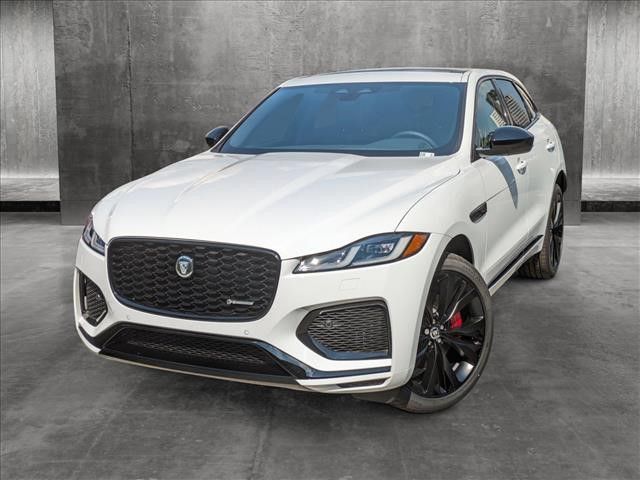 2025 Jaguar F-Pace R-Dynamic S