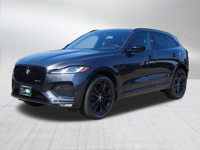 2025 Jaguar F-Pace R-Dynamic S