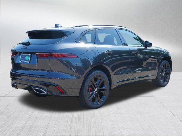 2025 Jaguar F-Pace R-Dynamic S