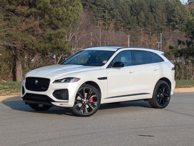 2025 Jaguar F-Pace R-Dynamic S