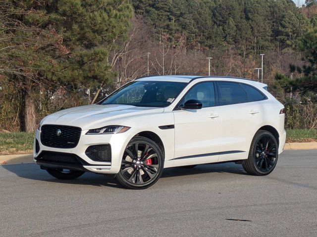 2025 Jaguar F-Pace R-Dynamic S