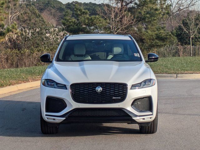 2025 Jaguar F-Pace R-Dynamic S